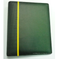 Handmade A5 Binder, Notebook Case, File Folder